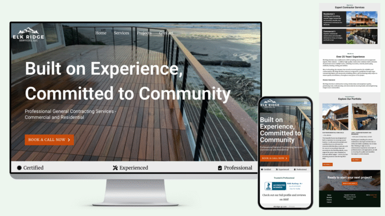 Elk Ridge Portfolio