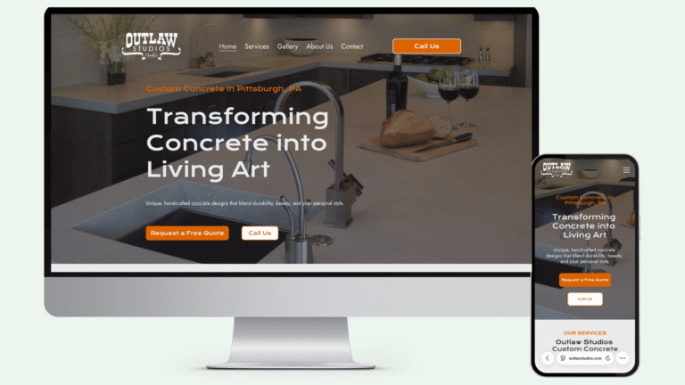 Outlaw Studios Portfolio